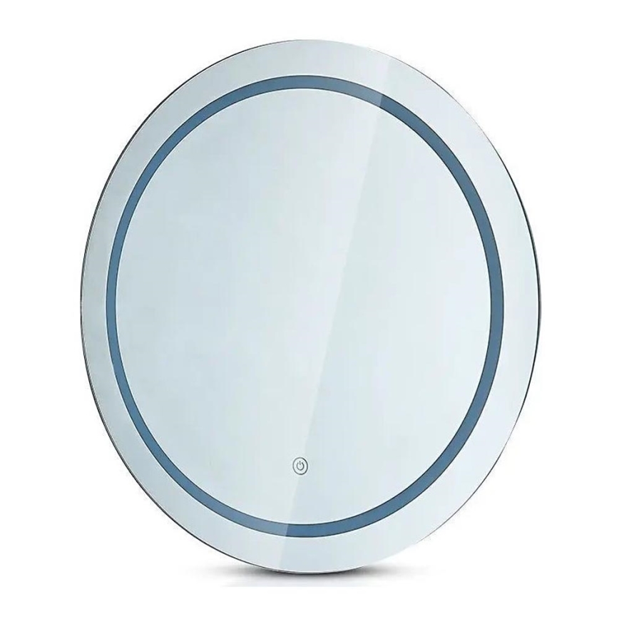 Espejo retroiluminado LED calefactado para baño LED/25W/230V IP44 3000K/4000K/6400K