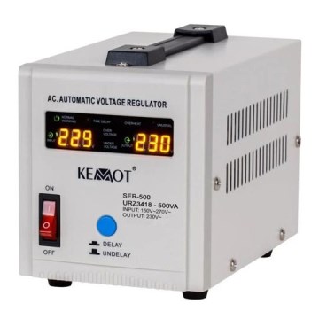 Estabilizador de tensión 150-270V