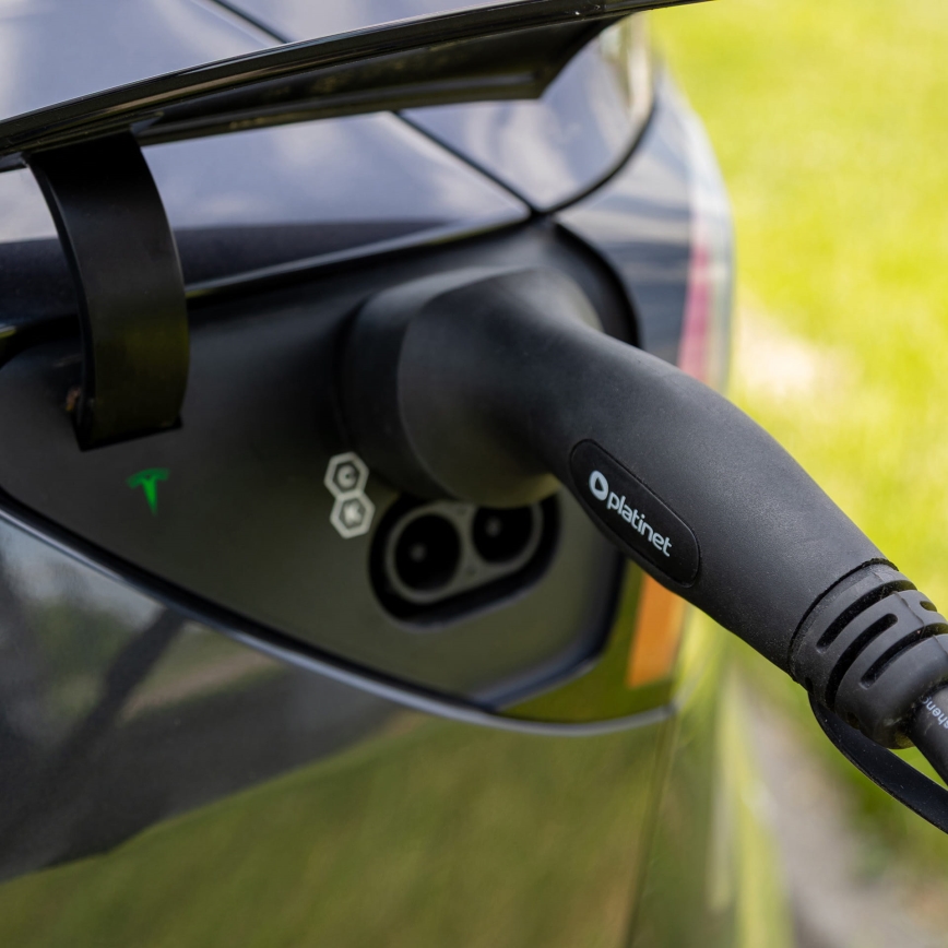 Estación de carga para vehículos eléctricos tipo 2 5 m 22kW 16A IP54 Tuya