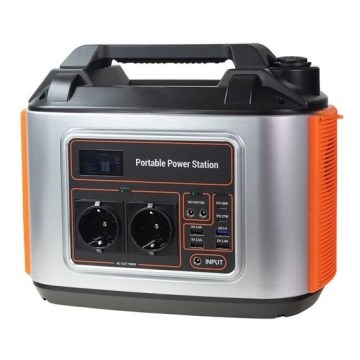 Estación de carga portátil de 135000mAh