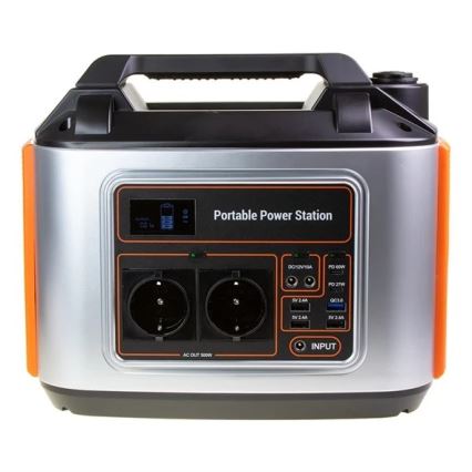 Estación de carga portátil de 135000mAh