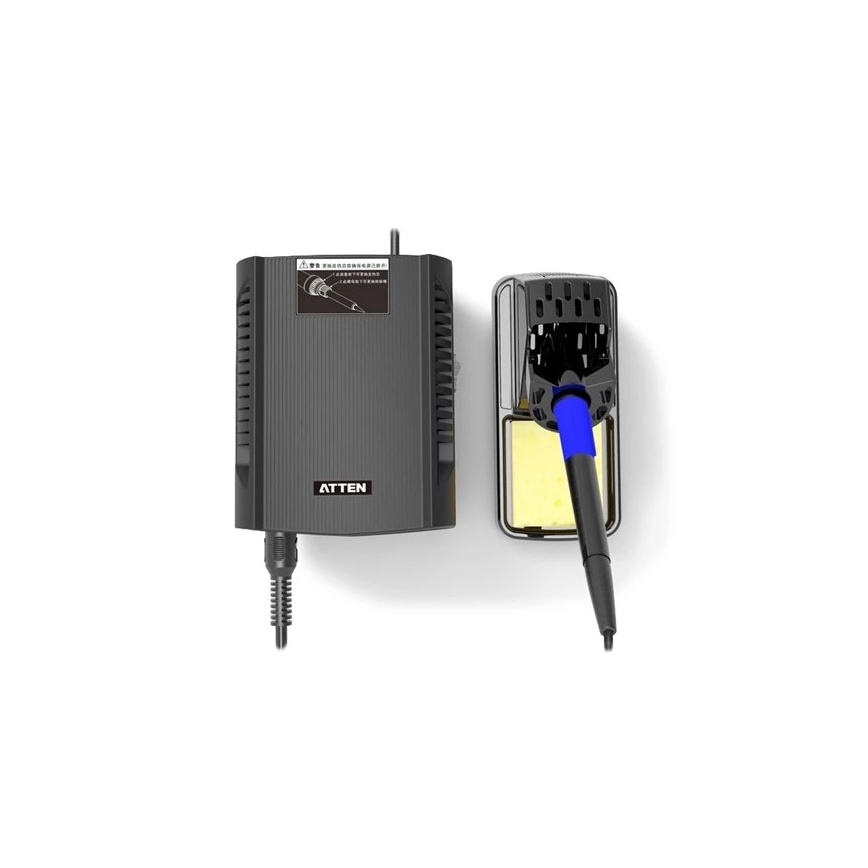 Estación de soldadura con pantalla LCD 65W/230V