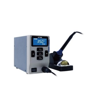 Estación de soldadura con pantalla LCD 65W/230V