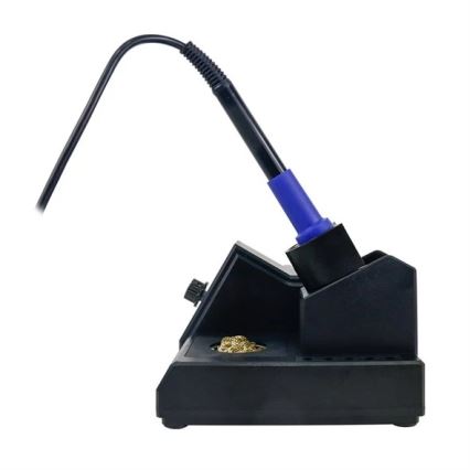 Estación de soldadura con pantalla LCD 80W/230V