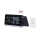 Estacion meteorologica con pantalla LCD 4,5V/1x CR2032 + 2×AA