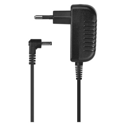 Estacion meteorologica con pantalla LCD GoSmart 230V/3xAAA + 2×AAA Wi-Fi Tuya negro