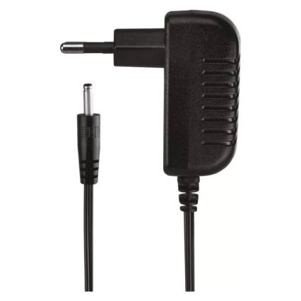 Estación meteorológica inalámbrica con despertador 5V/3xAAA + 2xAAA negro