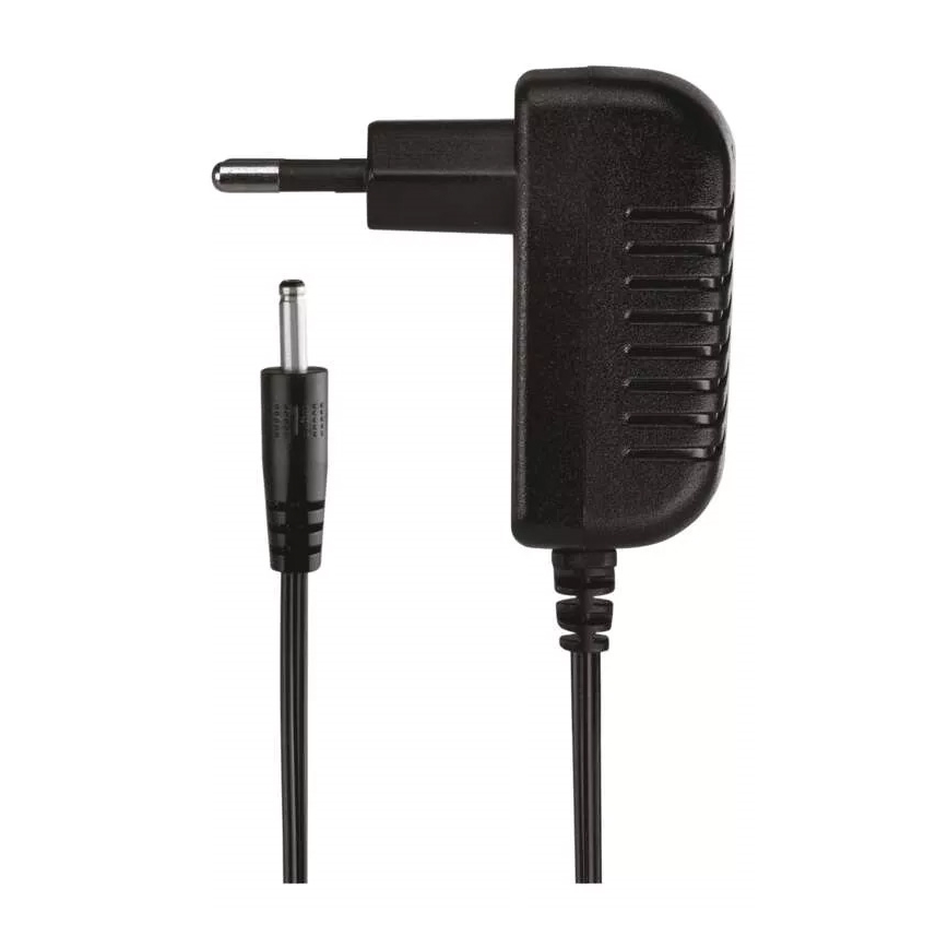Estación meteorológica inalámbrica con despertador 5V/3xAAA + 2xAAA negro