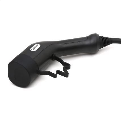 Estaciones de recarga para vehículos eléctricos EV/PHEV AC Type 2 16A/400V 22kW IP55 5m + adaptador 230V 3,7kW + estuche