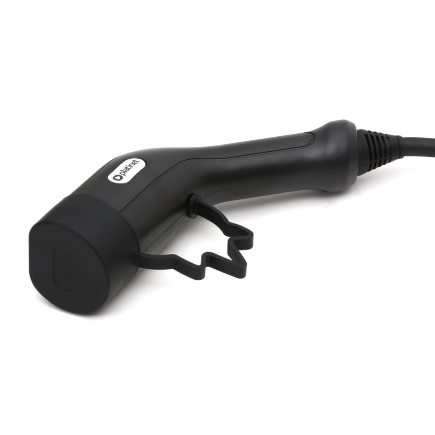 Estaciones de recarga para vehículos eléctricos EV/PHEV AC Type 2 16A/400V 22kW IP55 5m + adaptador 230V 3,7kW + estuche