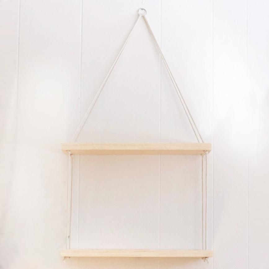 Estante colgante RAF 40x40 cm abeto