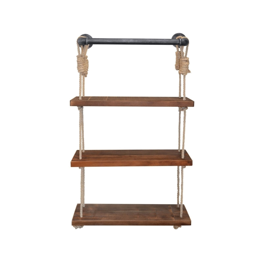 Estante de pared 120x60 cm abeto
