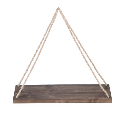 Estante de pared 13x60 cm abeto