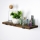 Estante de pared 16x40 cm abeto