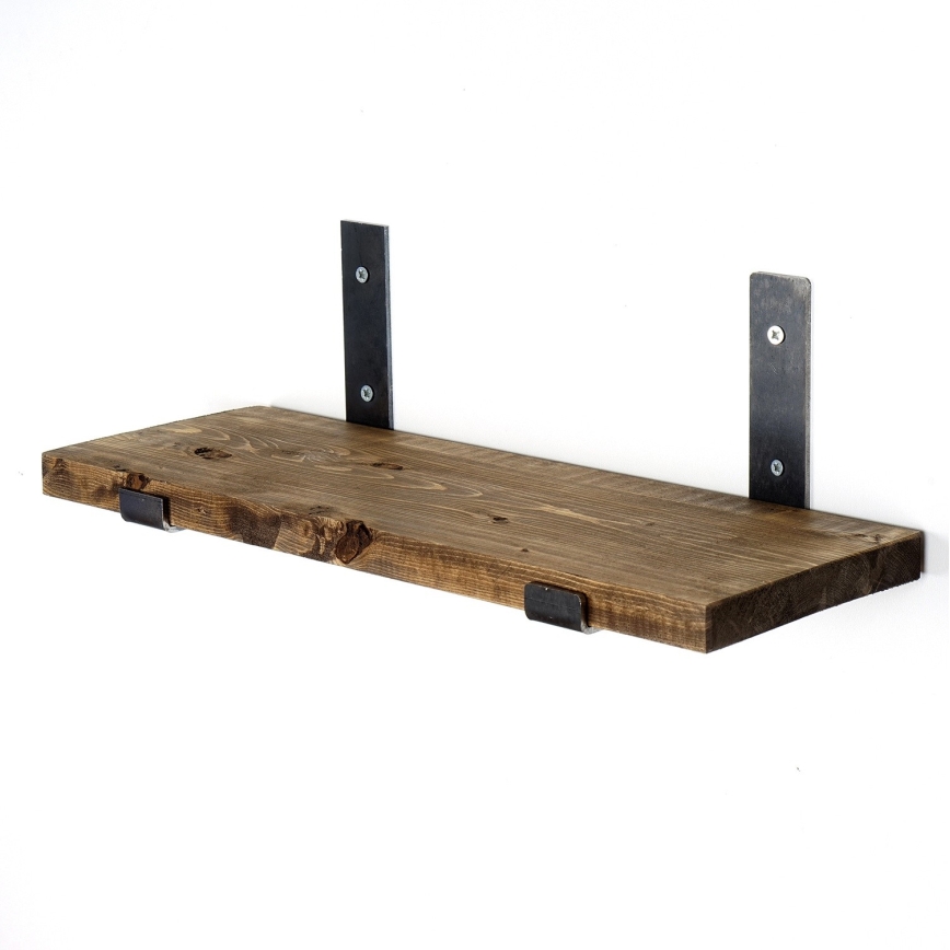 Estante de pared 16x40 cm abeto