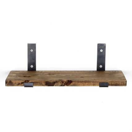 Estante de pared 16x40 cm abeto