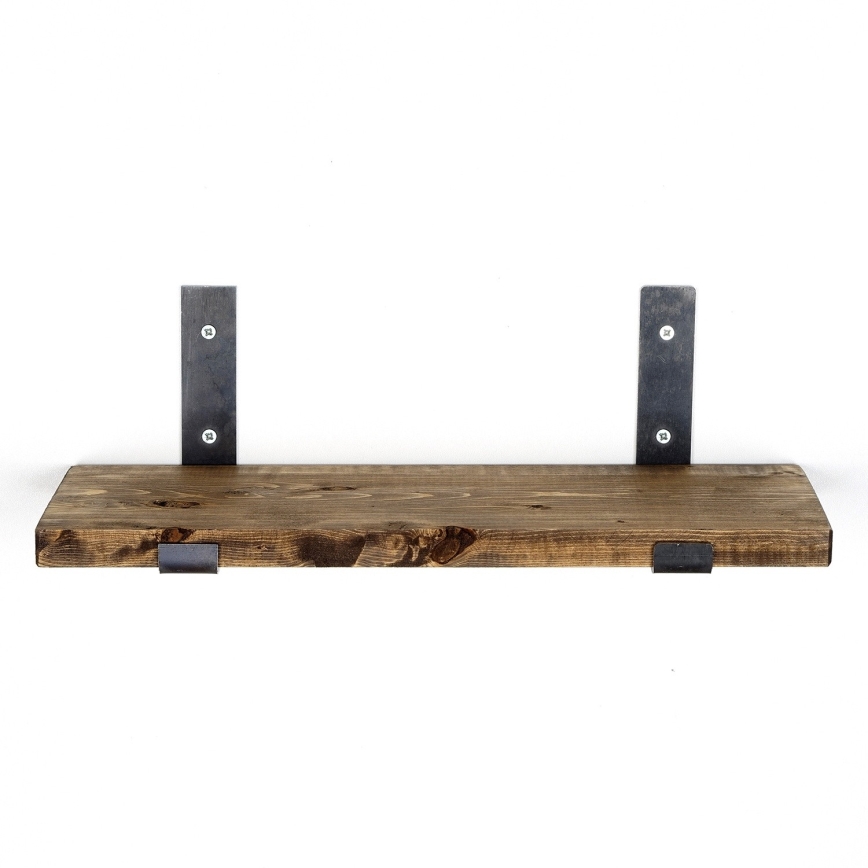 Estante de pared 16x40 cm abeto