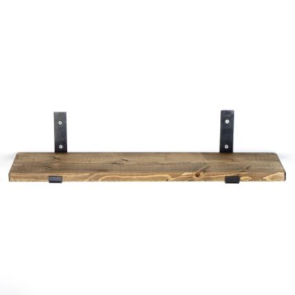 Estante de pared 16x60 cm abeto