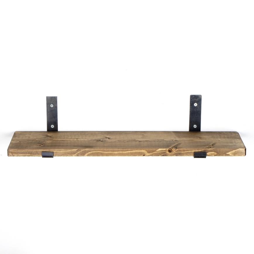 Estante de pared 16x60 cm abeto