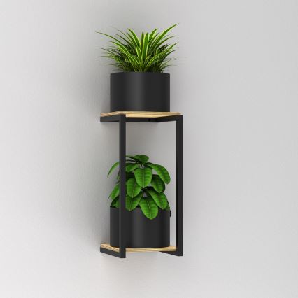 Estante de pared 40x18 cm