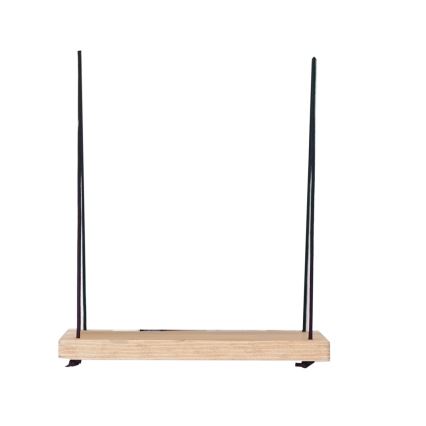 Estante de pared 50x40 cm abeto