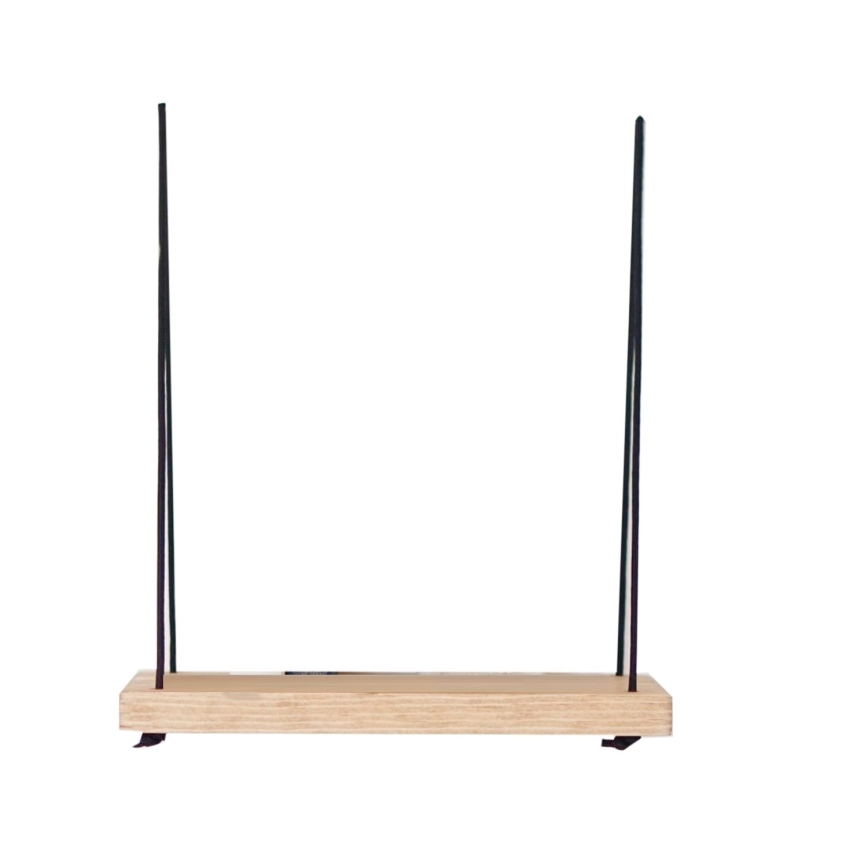 Estante de pared 50x40 cm abeto