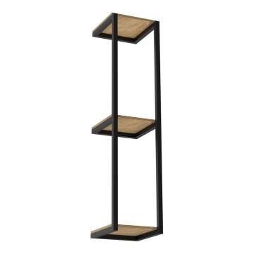 Estante de pared 77,5x18 cm