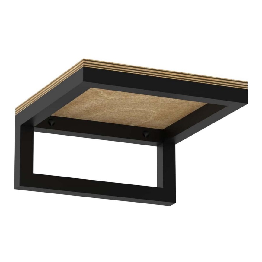 Estante de pared 9x18 cm