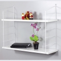 Estante de pared ARMONI 58x72 cm blanco