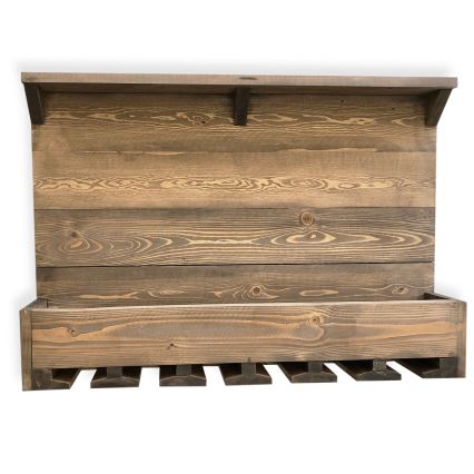 Estante de pared ICKI 50x70 cm abeto
