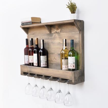 Estante de pared ICKI 50x70 cm abeto
