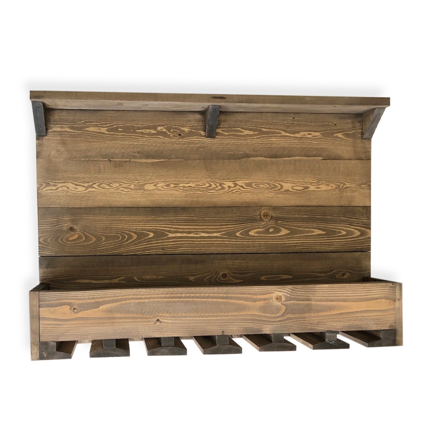 Estante de pared ICKI 50x70 cm abeto