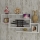 Estante de pared JANISON 48x103 cm blanco