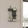 Estante de pared KINIK 60x40 cm antracita