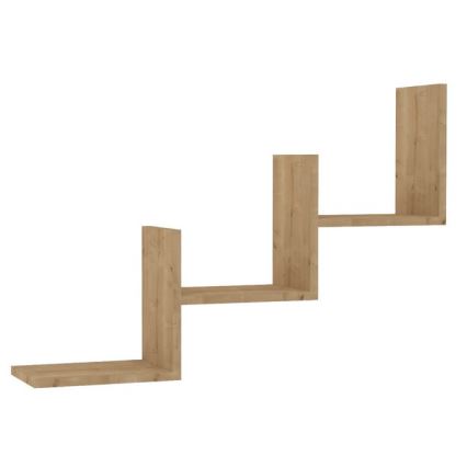 Estante de pared MIST 60x90 cm beige