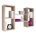 Estante de pared TRIO 60x102 cm roble Sonoma