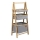 Estante plegable con cestas