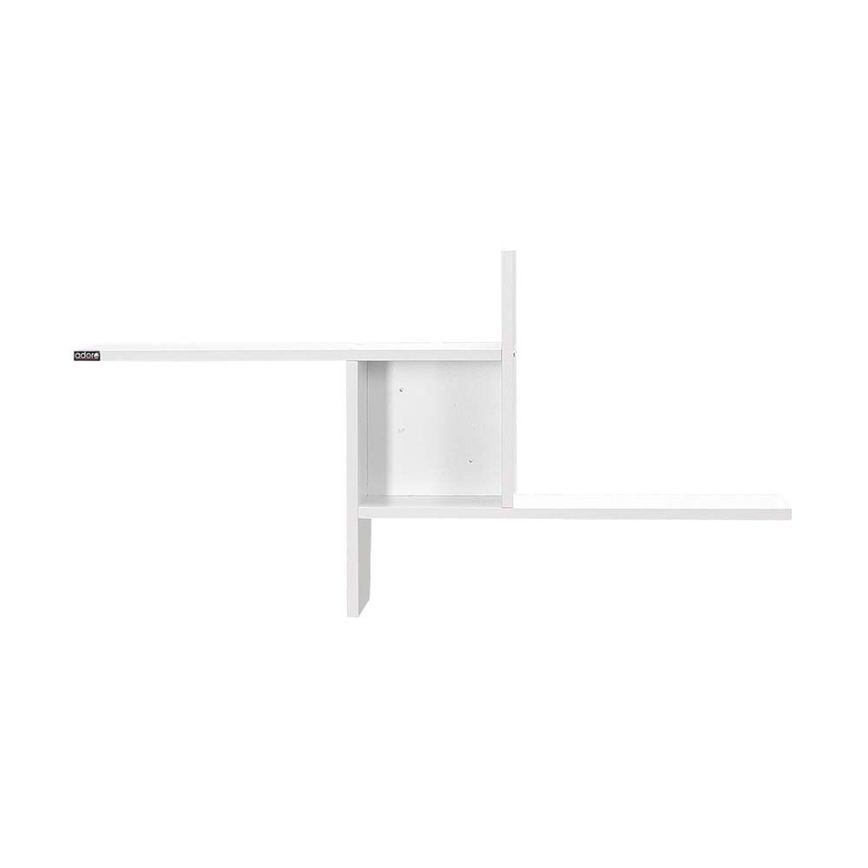 Estantería de pared 50x100 cm blanco