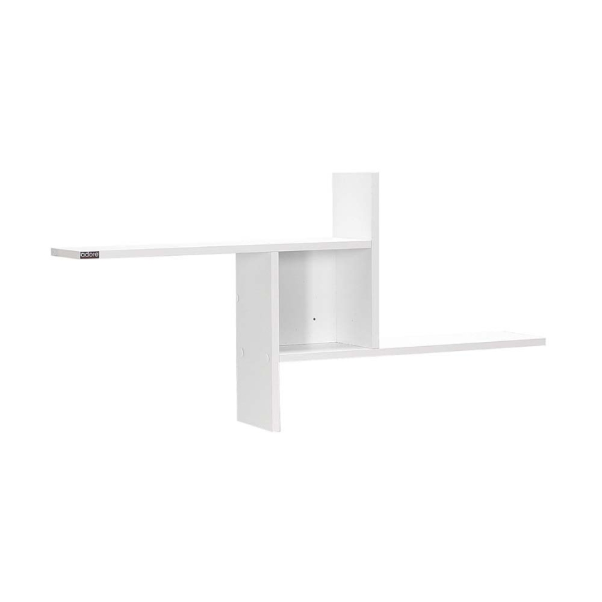 Estantería de pared 50x100 cm blanco