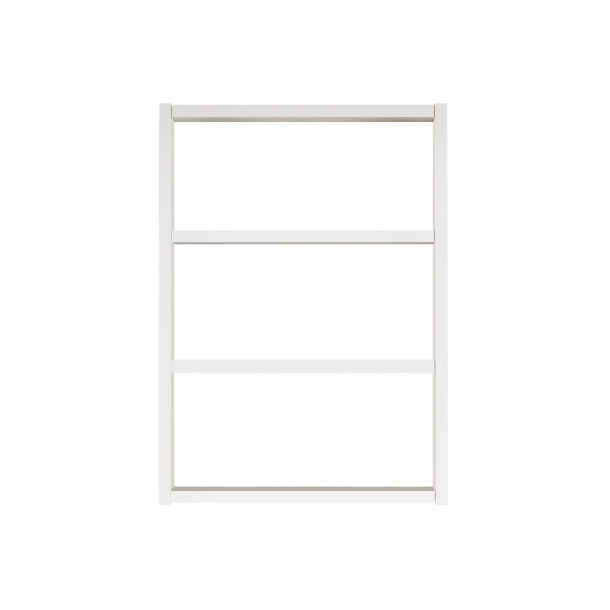 Estantería de pared 60x43,2 cm blanco