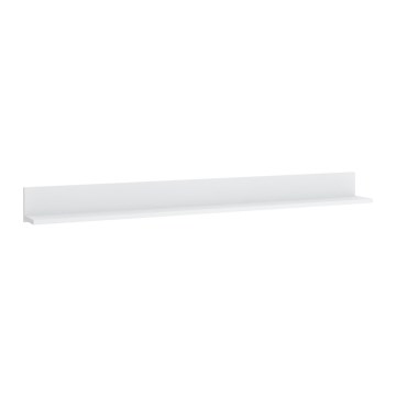 Estantería de pared FLOP blanca