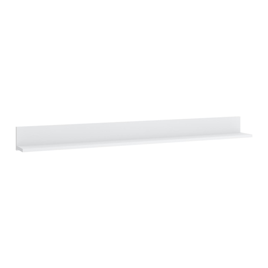 Estantería de pared FLOP blanca
