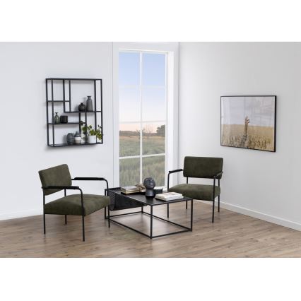 Estantería de pared SARON en antracita