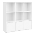 Estantería DOVARO blanca