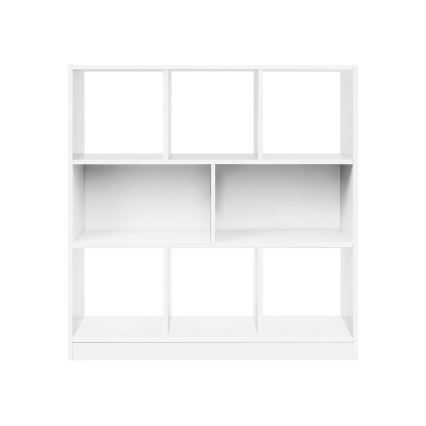 Estantería DOVARO blanca