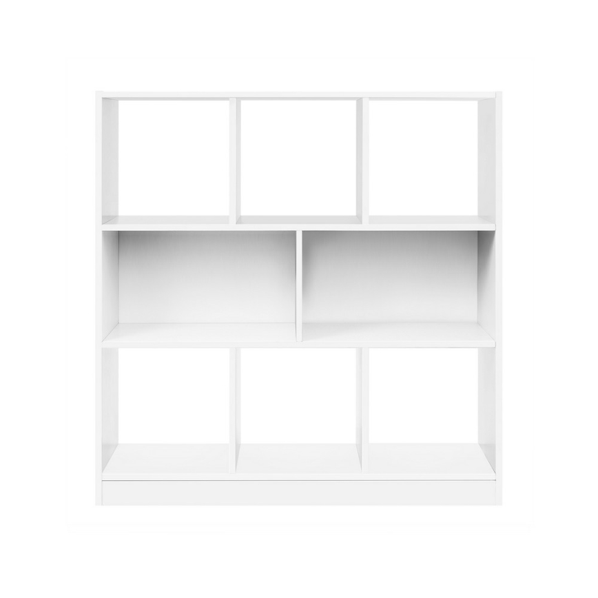 Estantería DOVARO blanca