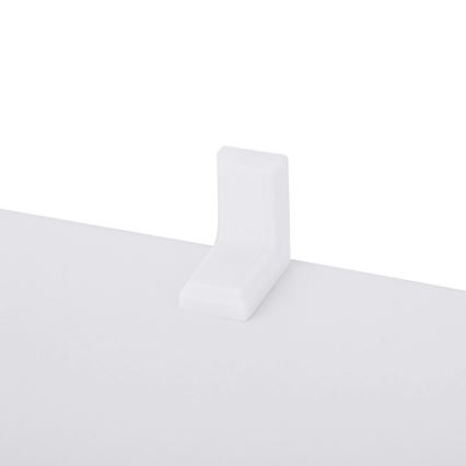Estantería DOVARO blanca