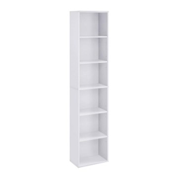 Estantería DOVARO blanca