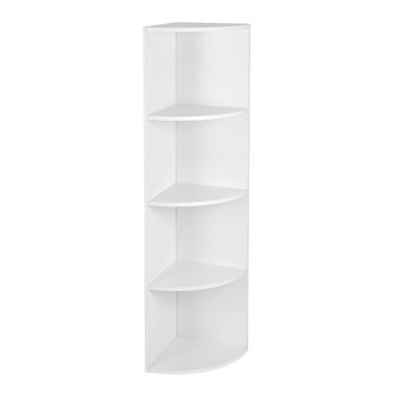Estantería DOVARO blanca