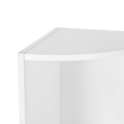 Estantería DOVARO blanca